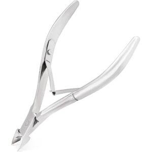 wanjiaxinhui cuticle trimmer cuticle nippersprofessional stainless steel cuticle cutter cuticle clip 34.4